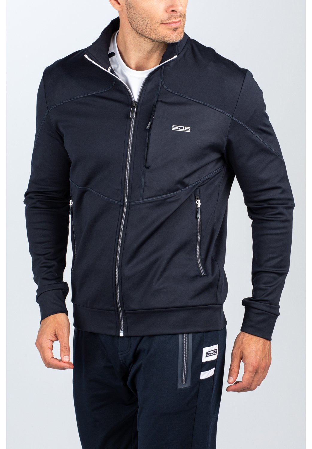 Sjeng Sports RALLY HERENVEST - Trainingsvest - donkerblauw - Zalando.nl