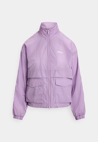 OVERLAY WINDBREAKER - Vasaras jaka - light mauve