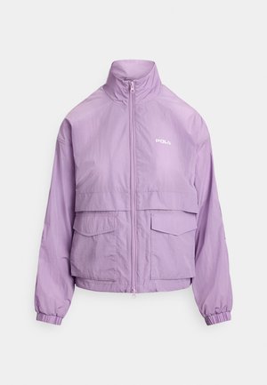 OVERLAY WINDBREAKER - Suvejakk - light mauve