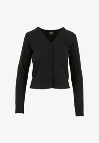 Unausgewählt, black