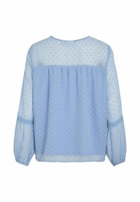 VILA VIEDEE - Bluza - blissful blue