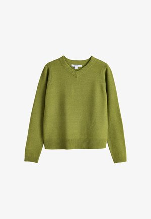 Next, - Sweter