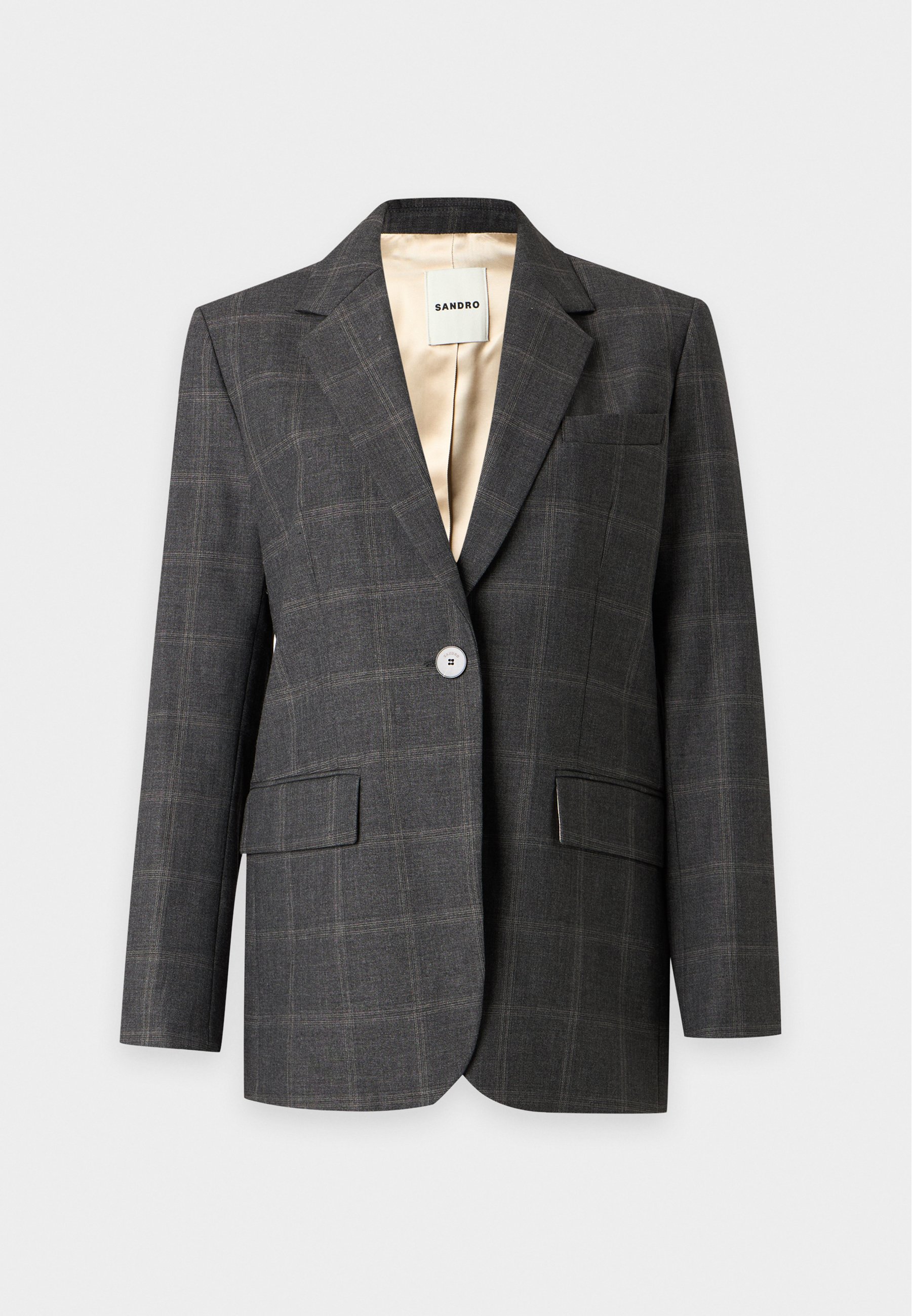 sandro Blazer - marine/bleu marine - ZALANDO