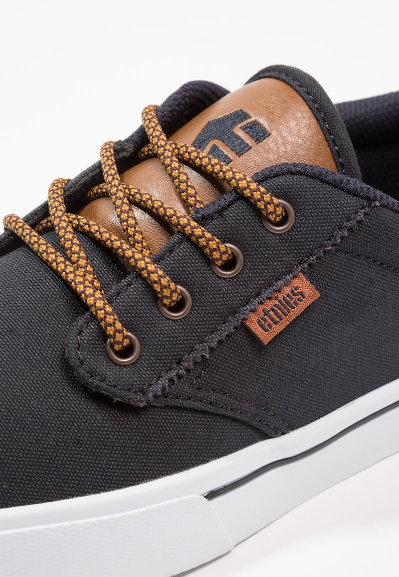 Jameson 2 Eco etnies Scarpe da uomo in tan-black per uomini – TITUS