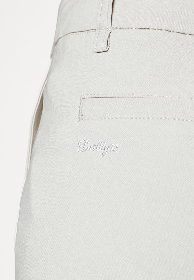Damen Sportbekleidung | Daily Sports MAGIC PANTS Stoffhose sandy/beige - HG84305 Damen Sportbekleidung | Daily Sports MAGIC PANTS Stoffhose sandy/beige - HG84305