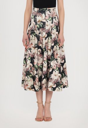 GRACE SKIRT - Jupe longue - peony