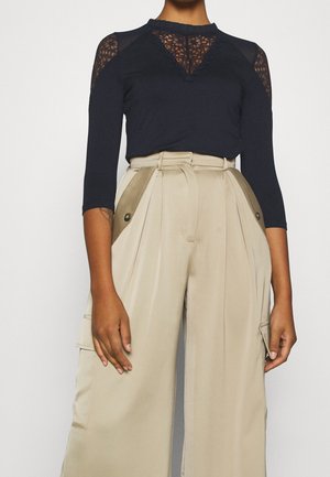 T-shirt à manches longues - dark blue