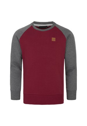 Sweatshirt - rot