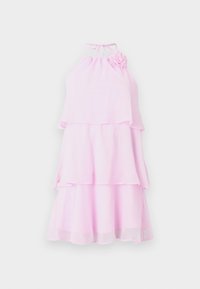 PCCLARA LAYRED DRESS - Cocktail dress / Party dress - pink