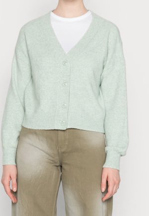 Cardigan - light green