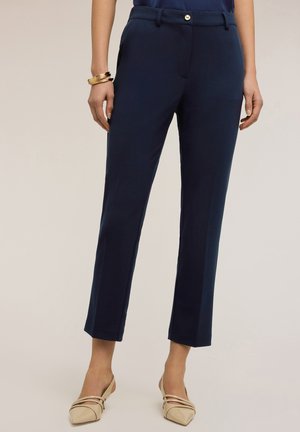 IN ARMATURATO - Pantaloni - blu