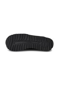 Woden SNEAKERS RONJA PLATEAU - Trainers - black