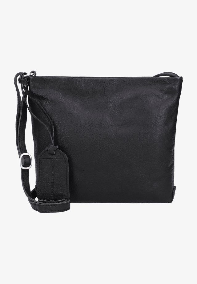 WALMER - Sac bandoulière - black