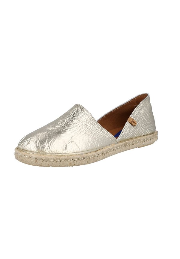 CARMEN NUCLEO  - Espadrille - gold