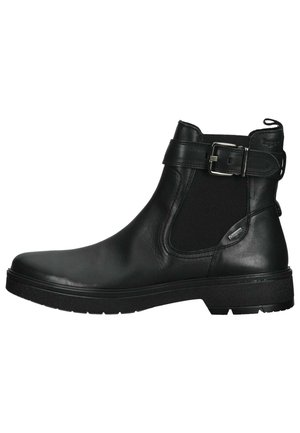 Legero Stiefelette - schwarz schwarz