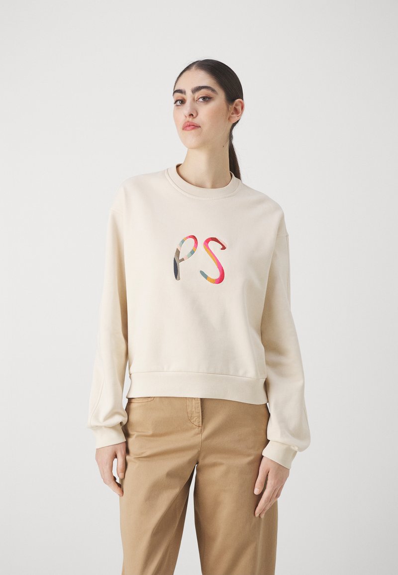 PS BY PAUL SMITH - Woman - Blue - Sweatshirt main image 1