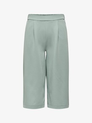 JDY, JDYGEGGO ONE LIFE CULOTTE - Pantalones - chinois green