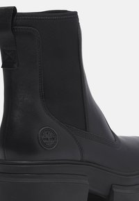 Timberland EVERLEIGH - Tronchetti - black full grain