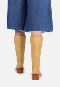 Bronx KYLEY - Botas - mustard