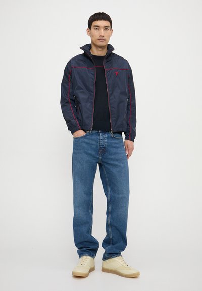 Emporio Armani BLOUSON JACKET - Windbreaker - iconico blu navy