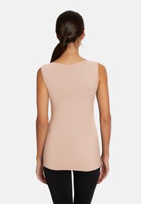Wolford AURORA  - Top - pink sky