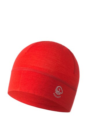 Giesswein GAMSSTEIN - Mütze - red