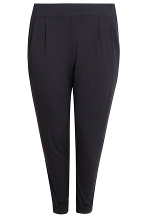 Yours Clothing Bukser - blue