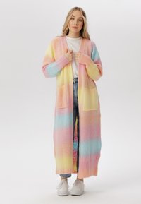 Laurella - Strickjacke - multicoloured Thumbnail-Bild 1