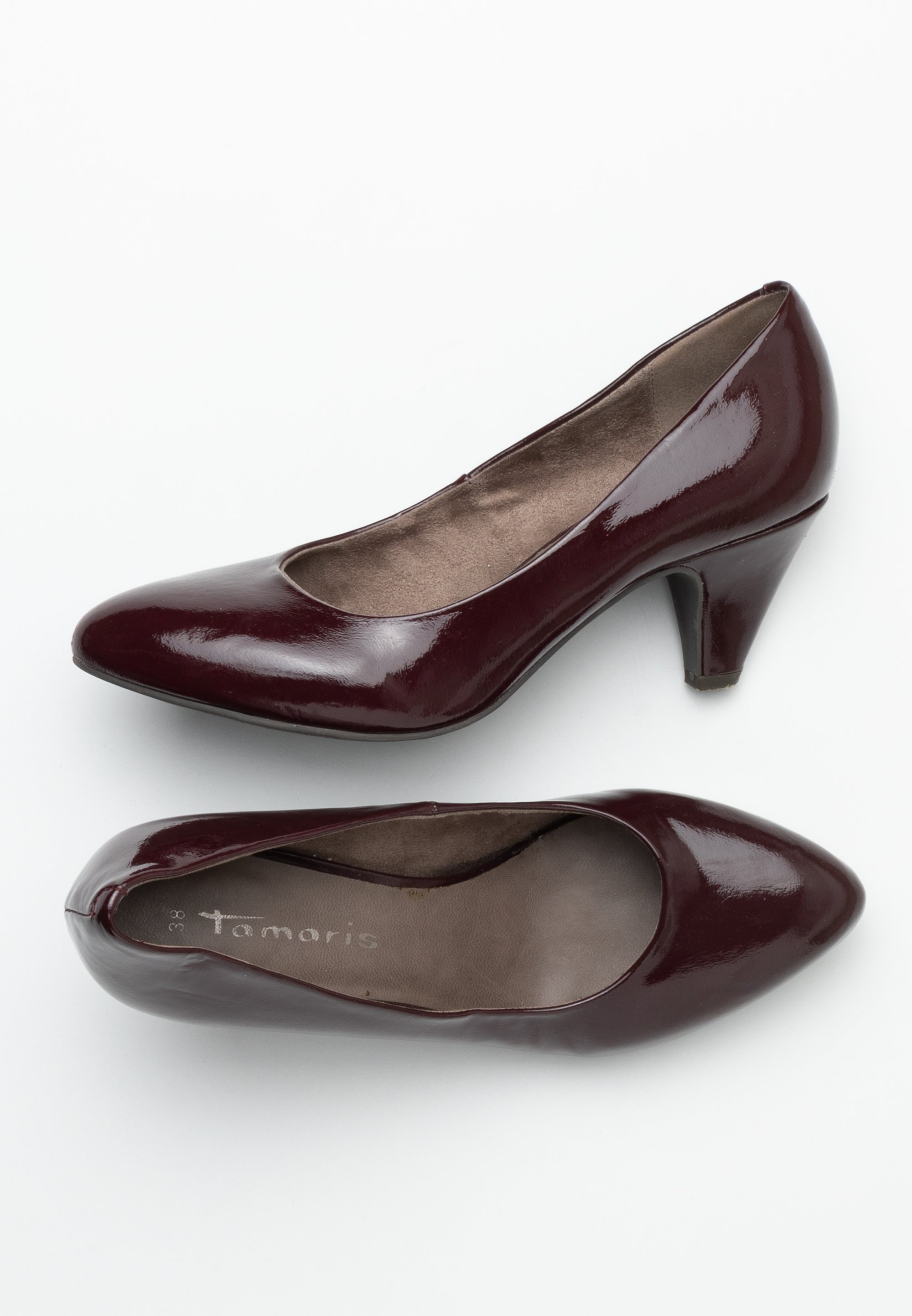 Patent Zalando Tamaris High Heels Tamaris Sneaker Tamaris Schuhe