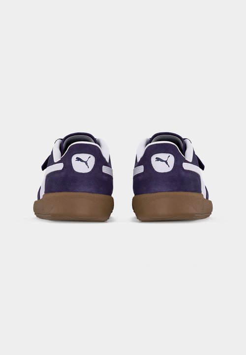 PUMA PALERMO UNISEX - Trainers - deep plum — foto 4