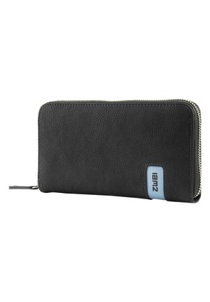 ZWEI Wallet - nubuk-stone