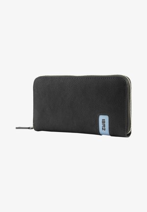 ZWEI Wallet - nubuk-stone