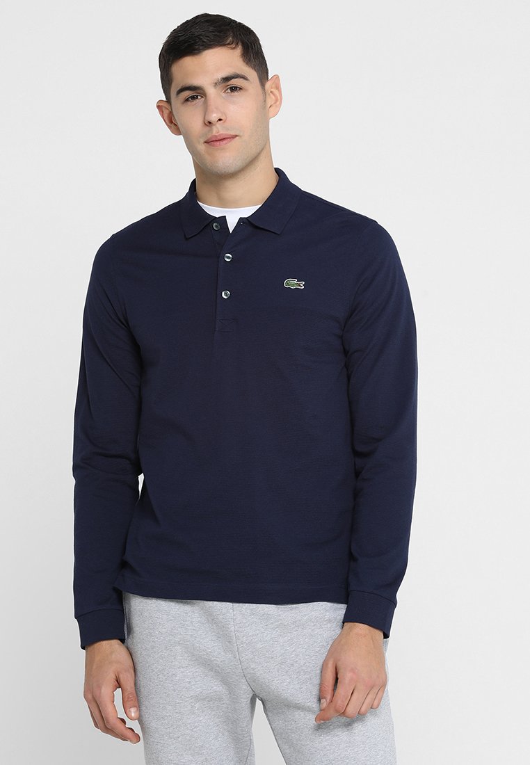 longsleeve polo lacoste