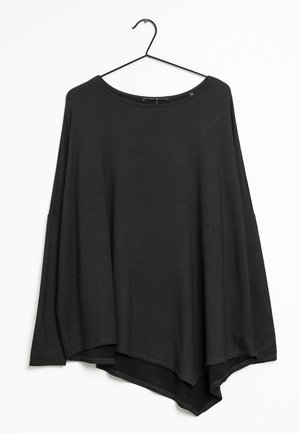 someday. Strickpullover - black