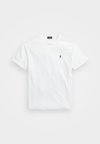 CLASSIC FIT TERRY T-SHIRT - T-shirt basic - white