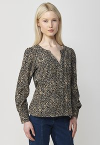 Koroshi Bluza - black