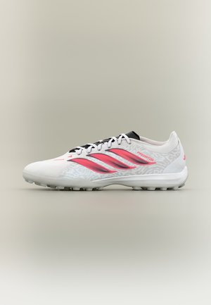 adidas Performance, PREDATOR PRO TF UNISEX - Voetbalschoenen voor kunstgras - footwear white/solar turbo/core black