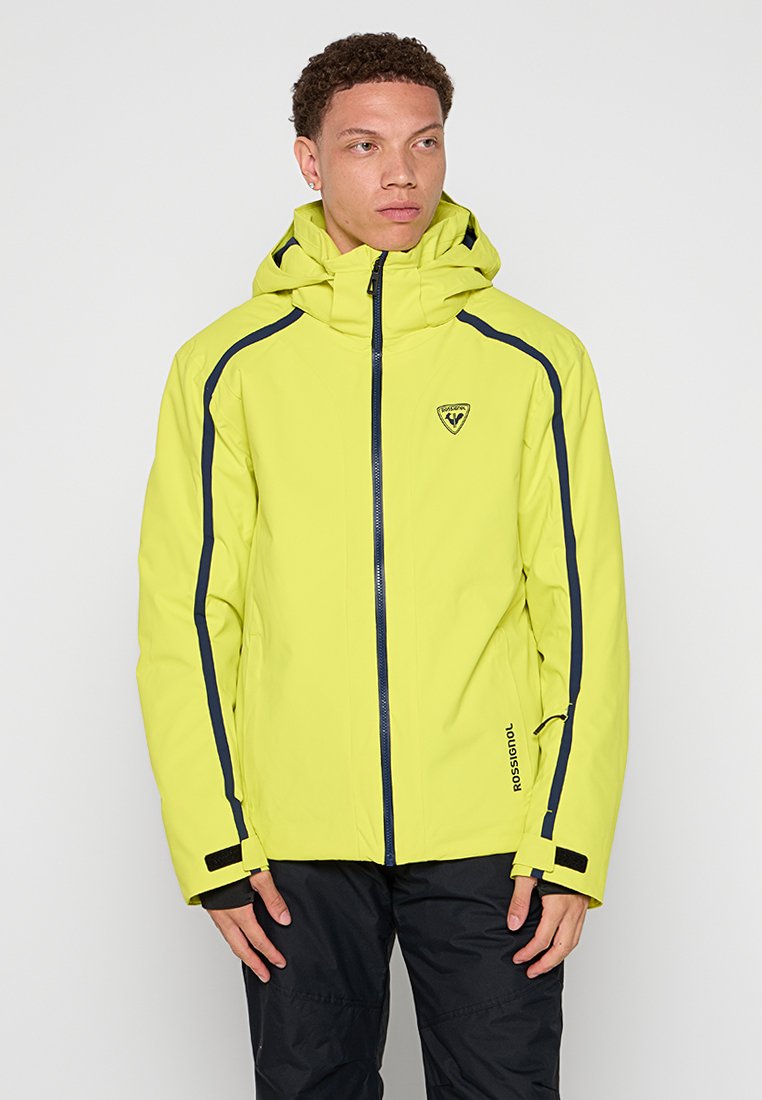 Rossignol Ski jas geel