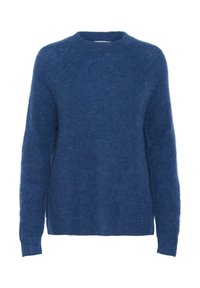 TUESDAY RAGLAN LS - Svetrík - ensign blue