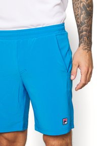 Fila SHORTS SANTANA - Träningsshorts - simply blue