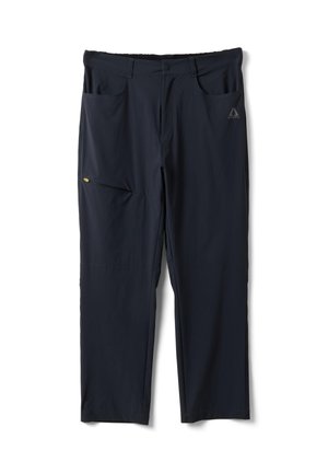 Altavia, ALTAVIA TREKKING TROUSERS WITH DEBORAH COMPAGNONI. - Broek - night blue