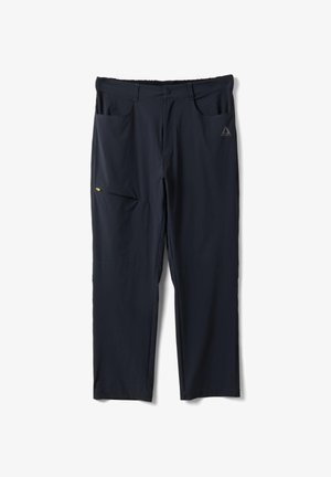 Altavia, ALTAVIA TREKKING TROUSERS WITH DEBORAH COMPAGNONI. - Broek - night blue