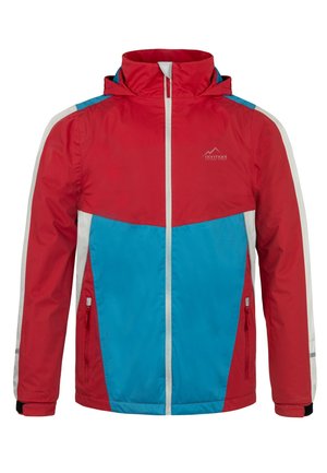 REGEN - Waterproof jacket - rot