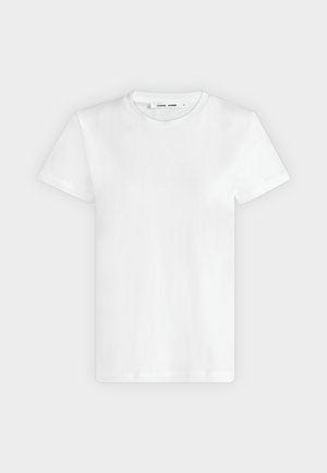 Samsøe Samsøe, SOLLY - Basic T-shirt - white