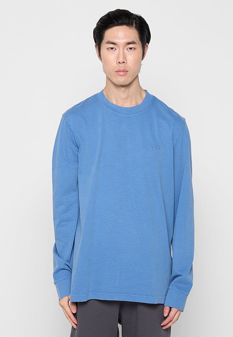 Boss Sweater blauw
