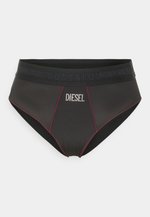 DIESEL Slip in Rosso, Nero, Bianco | ABOUT YOU