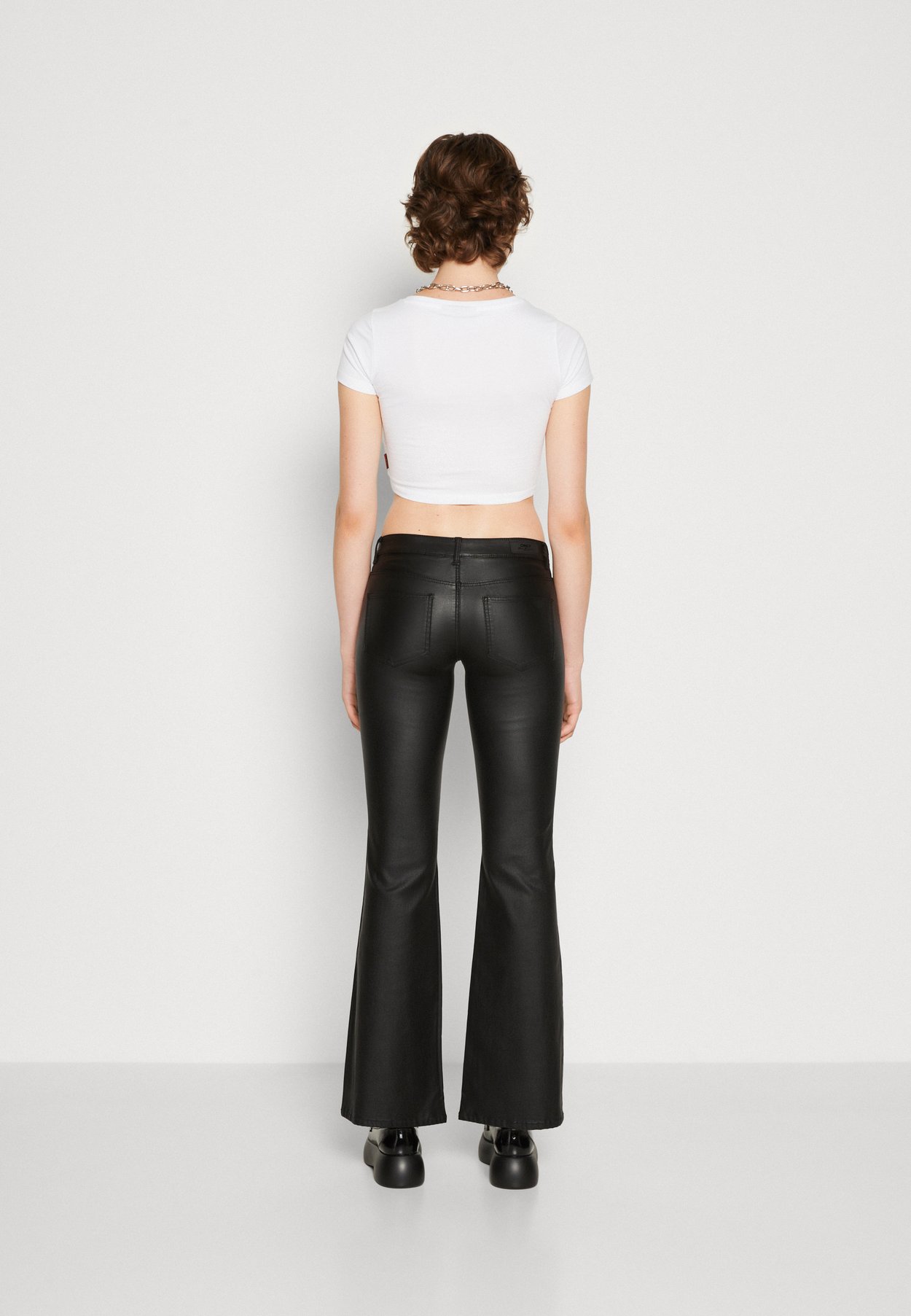 ONLTIGER LOW WAISTED FLARED