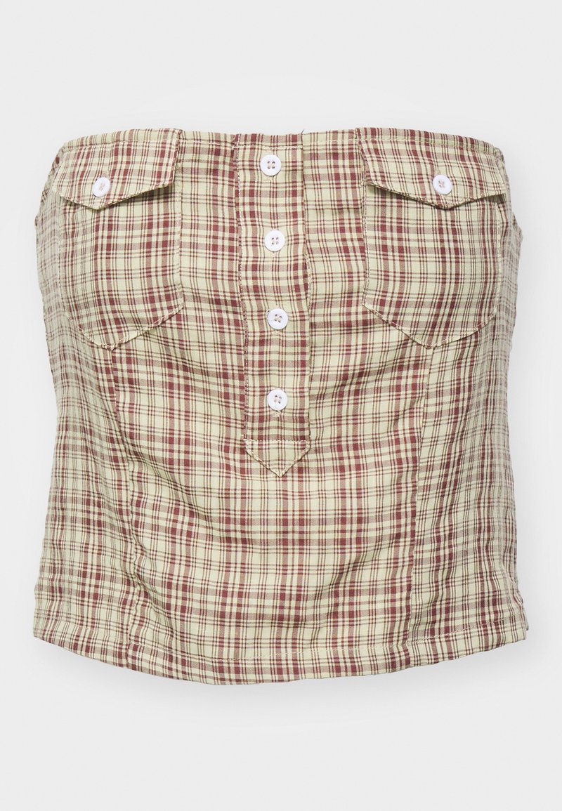 Jaded London Top meerkleurig