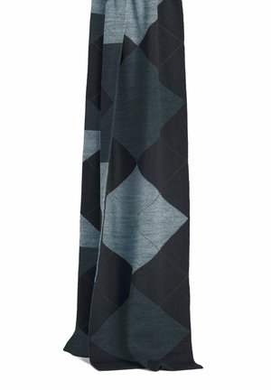 ROYAL REVERSO - Scarf - black