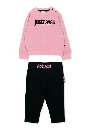 Just Cavalli, SET, różowy